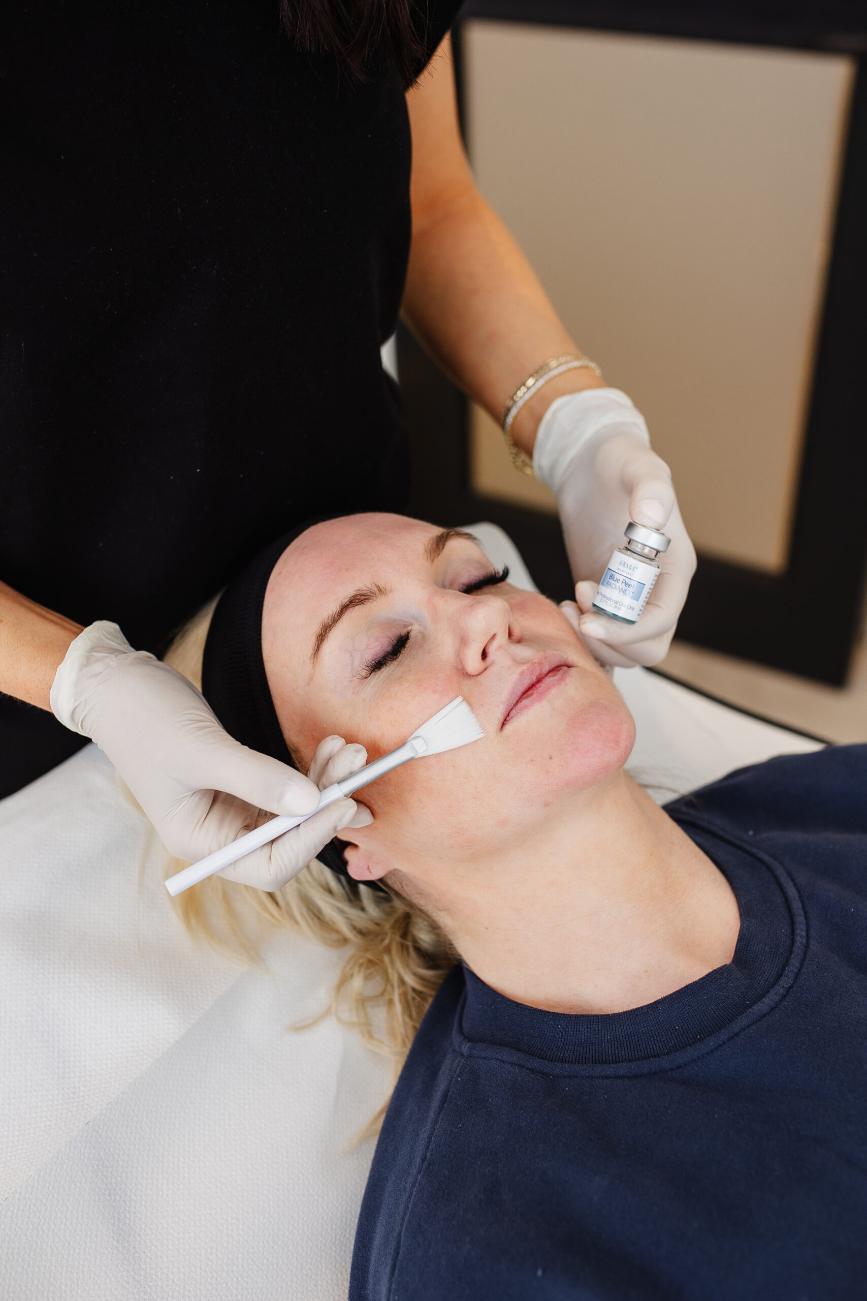 Obagi Blue Radiance Peel